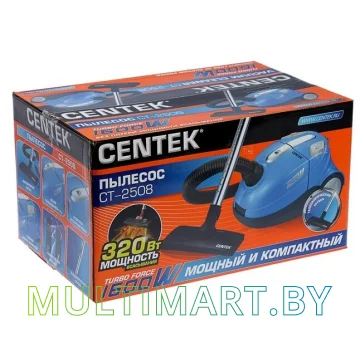 Пылесос CENTEK CT-2508 картинка 2